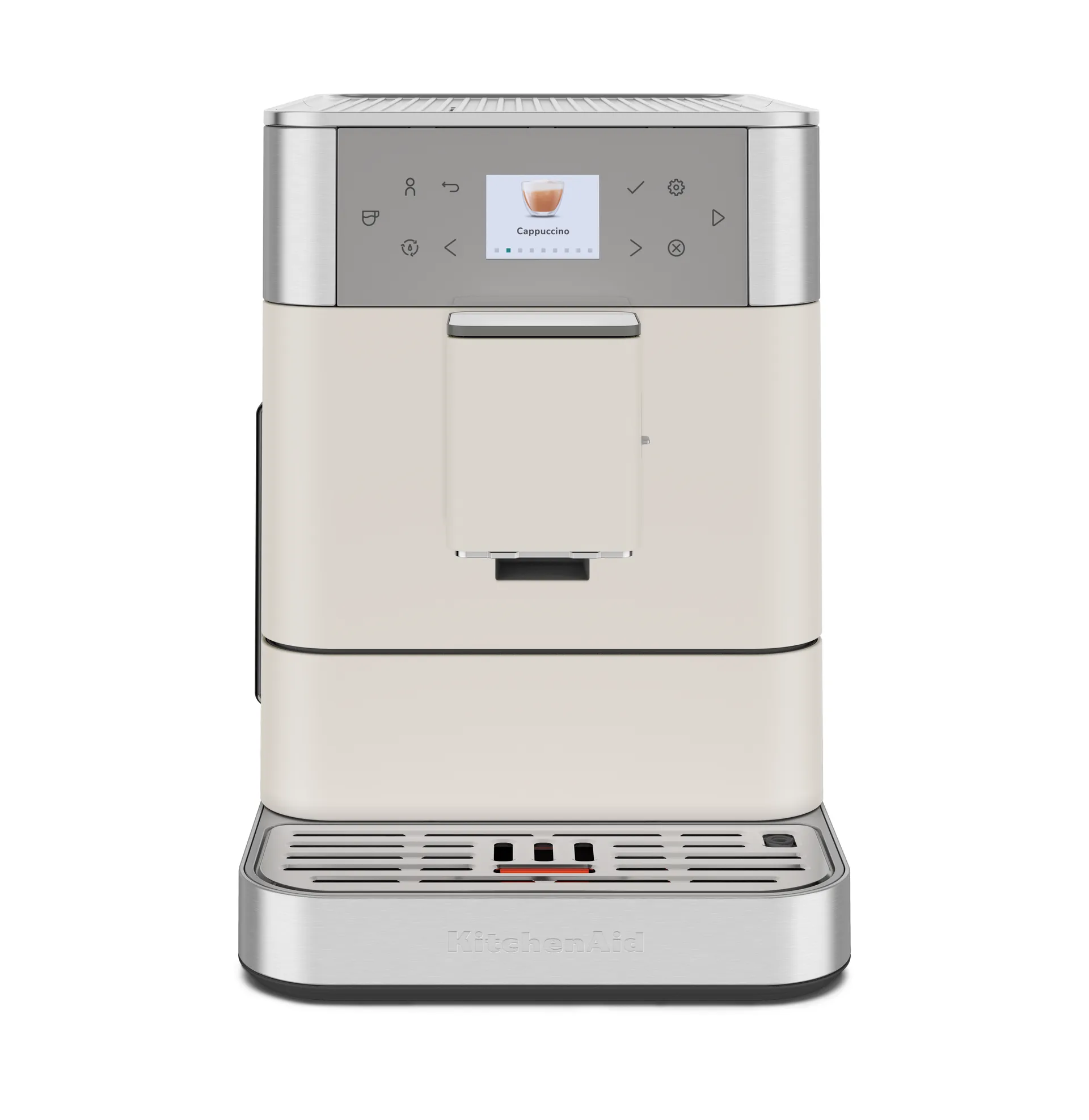 KitchenAid KitchenAid automatisk espressomaskin KF6 Porcelain white