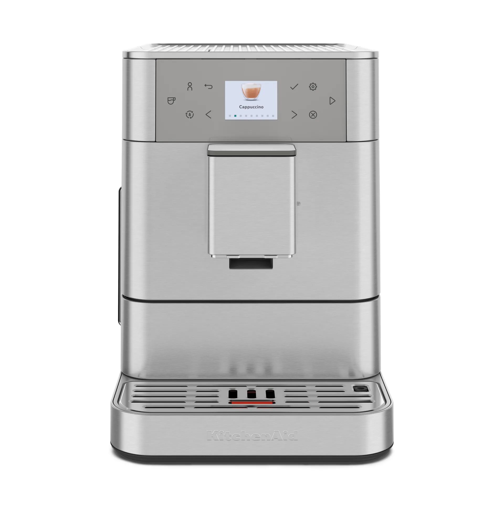 KitchenAid KitchenAid automatisk espressomaskine KF6 Stainless steel