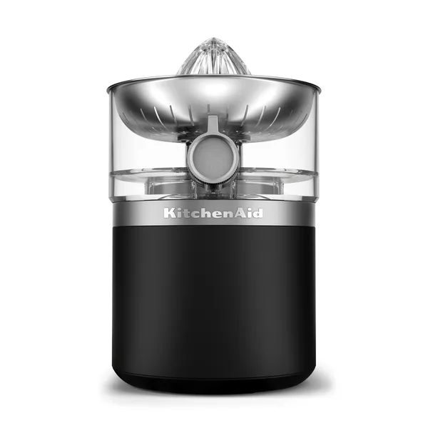 KitchenAid Go citruspress utan batteri, Mattsvart