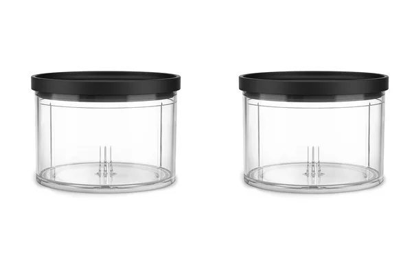 KitchenAid Go top down chopper skål 2-pack