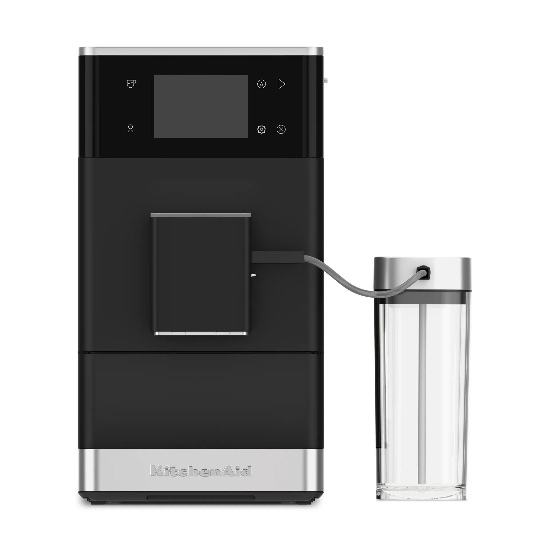 KitchenAid KitchenAid KF4 automatisk espressomaskin Matte black