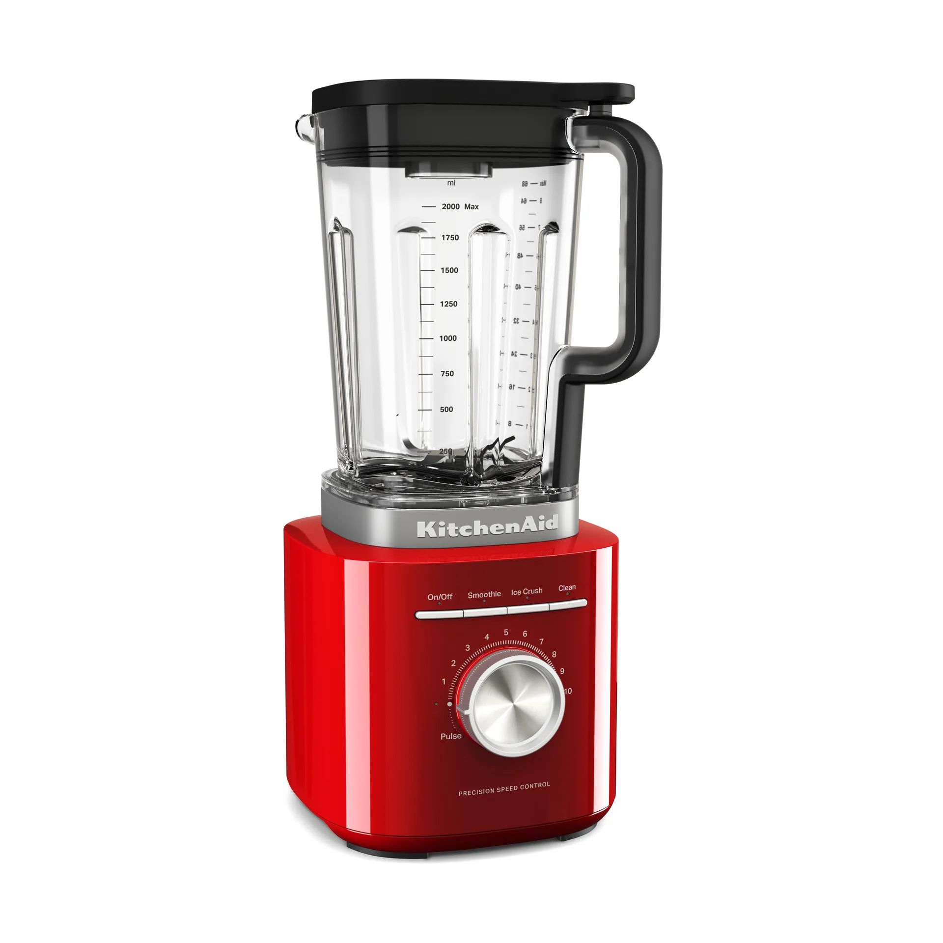 KitchenAid KitchenAid Pure Power 5KSB2073 blender 2 L Empire red