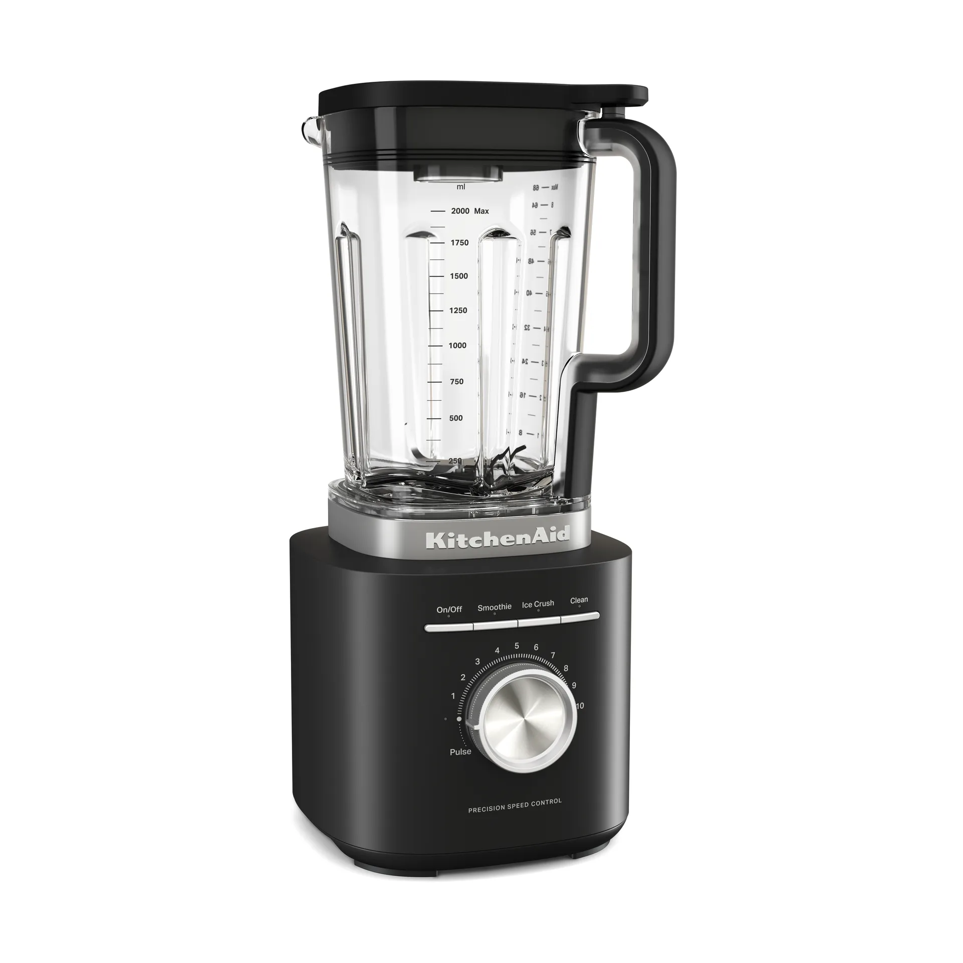 KitchenAid KitchenAid Pure Power 5KSB2073 blender 2 L Matte black