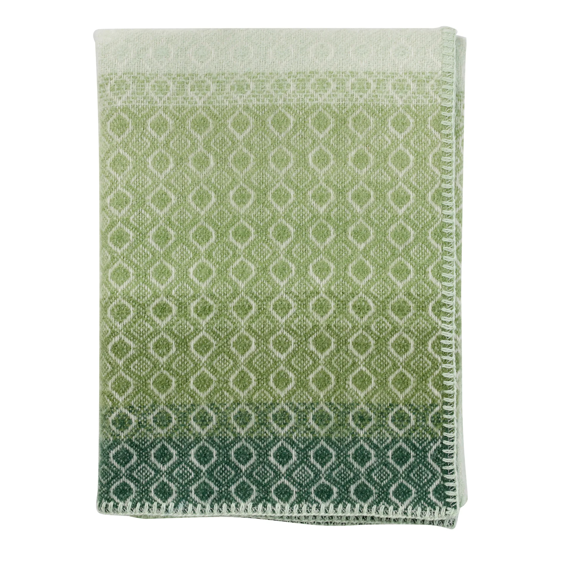 Klippan Yllefabrik Couverture pour enfant Havanna cm Green multi