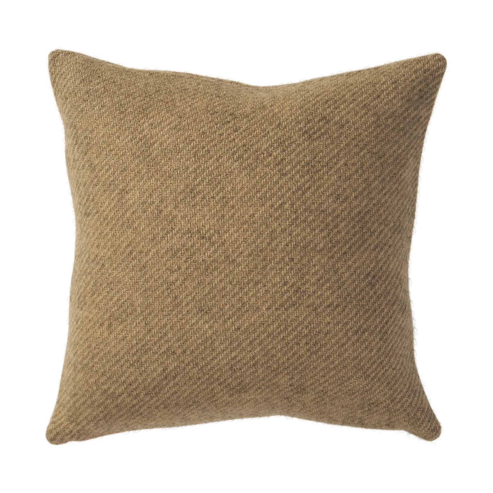Klippan Yllefabrik Housse de coussin Gotland cm Beige