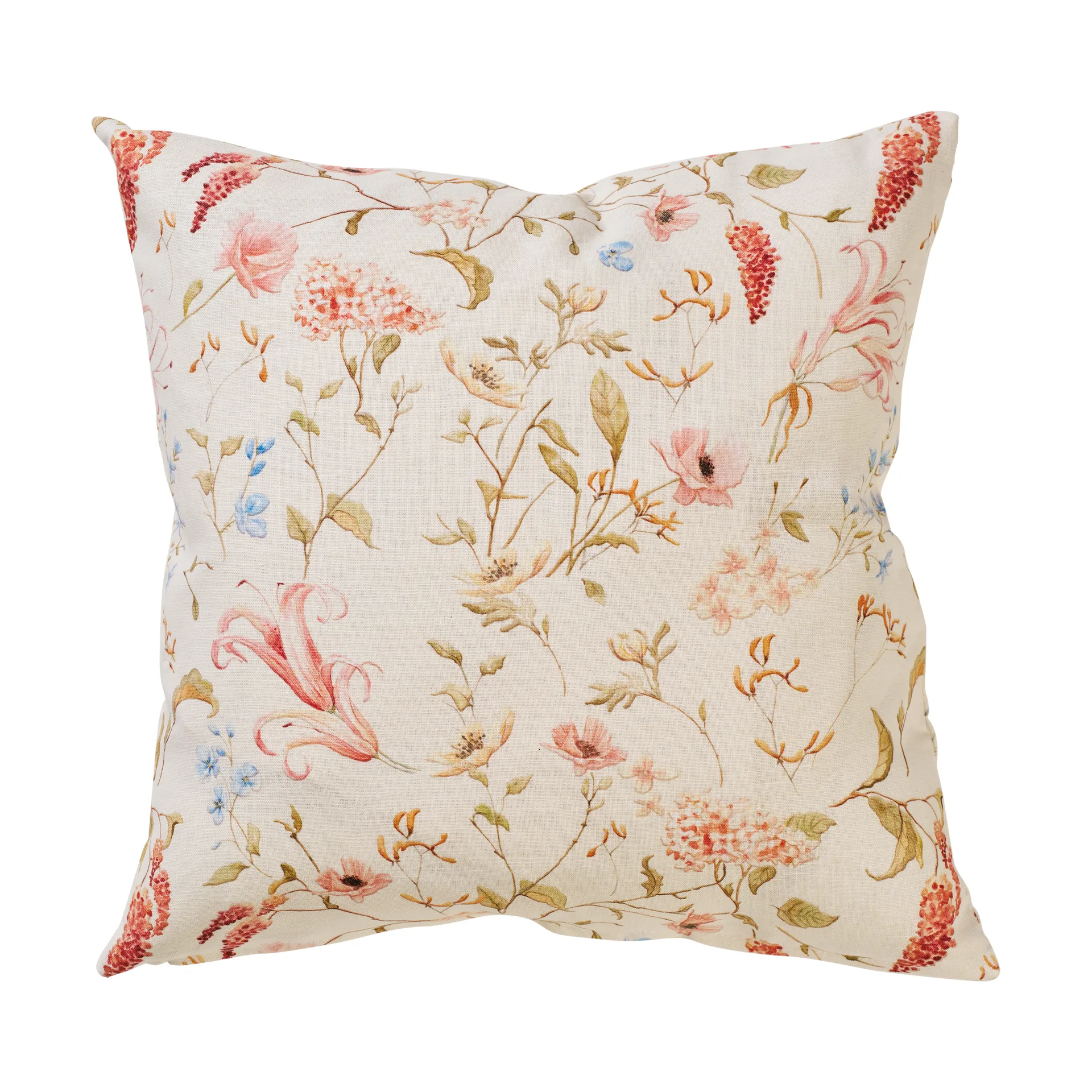 Klippan Yllefabrik Housse de coussin Romantica Pastel, cm