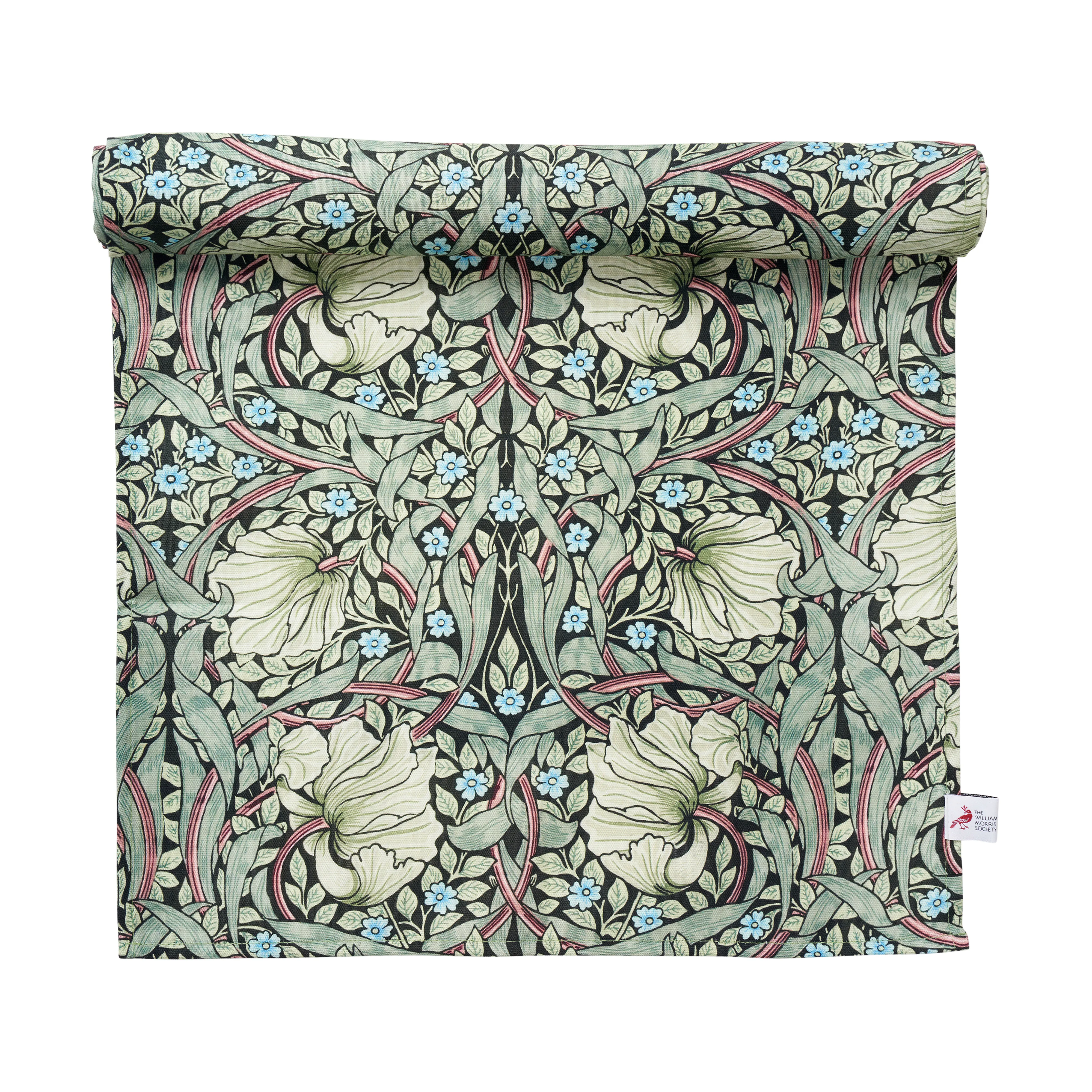 Pimpernel table runner 45x150 cm from Klippan Yllefabrik - NordicNest.com