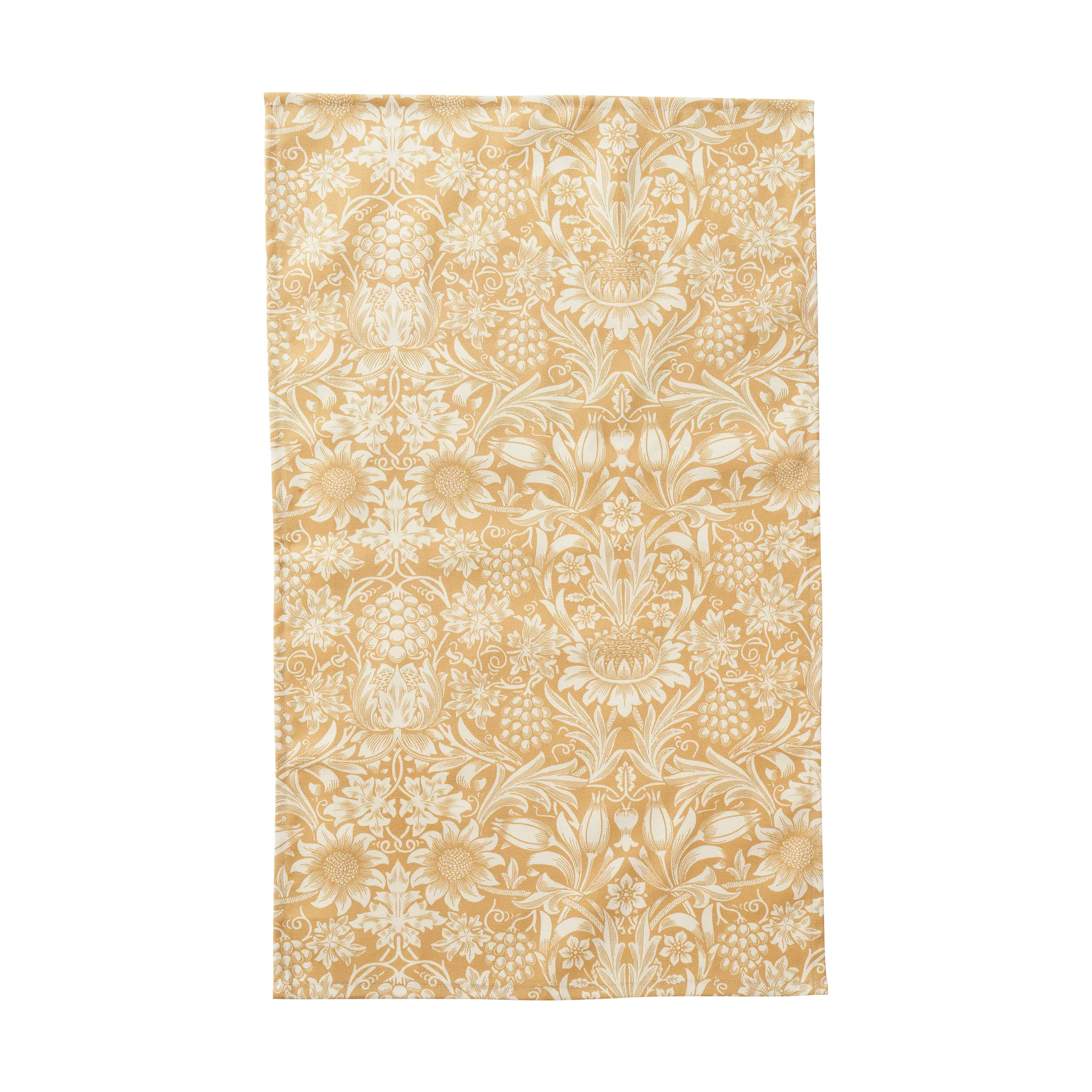 Klippan Yllefabrik Serviette de cuisine Sunflower cm Golden
