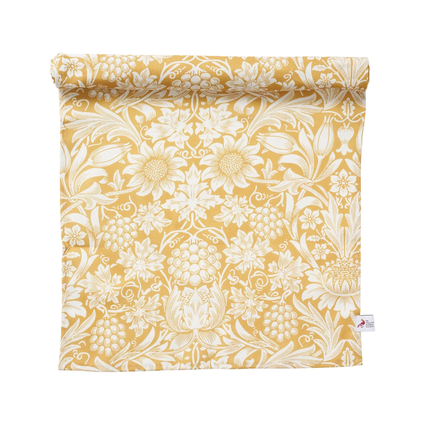 Klippan Yllefabrik Tissu Sunflower Golden