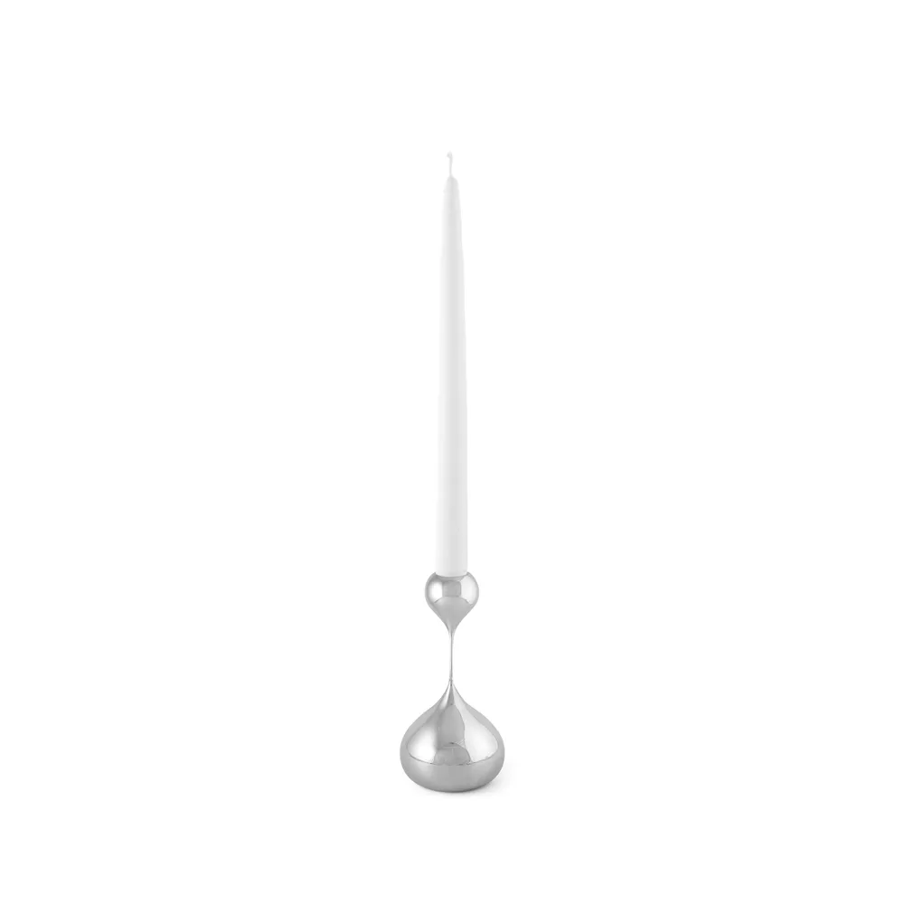 KLONG Bougeoir Tender petit Nickel