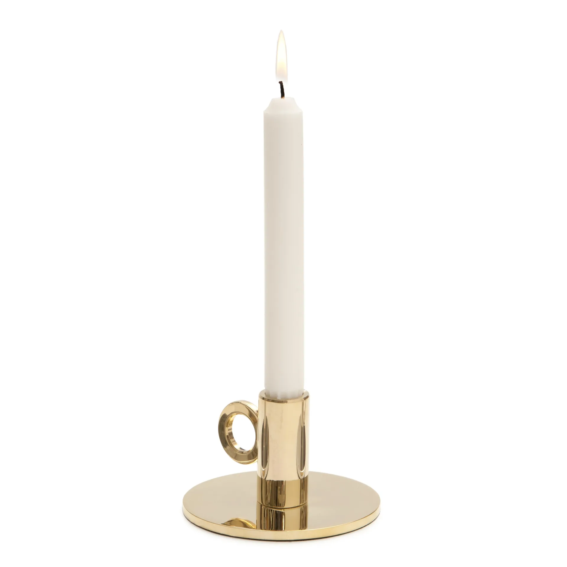 KLONG Chandelier Vesper laiton