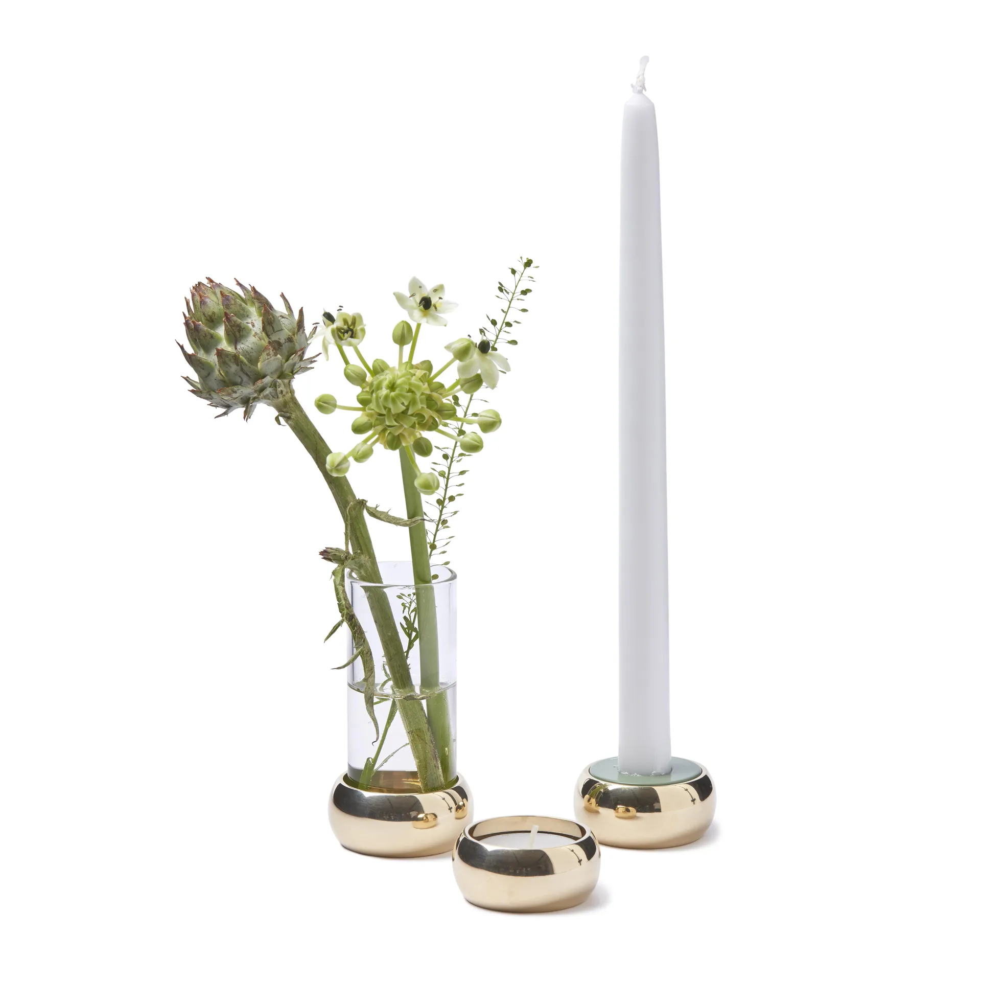 KLONG Coffret cadeau Constella laiton