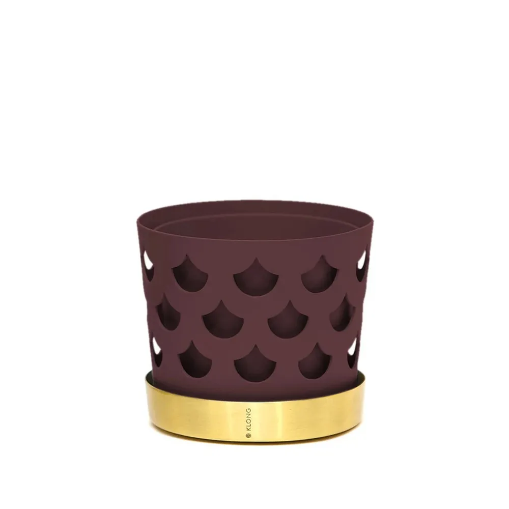 Trio Pot Drop Kruka - KLONG → NordicNest.se