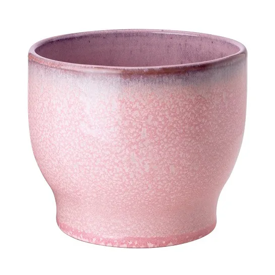 Knabstrup Keramik Cache-pot Knabstrup Ø16,5 cm Rose
