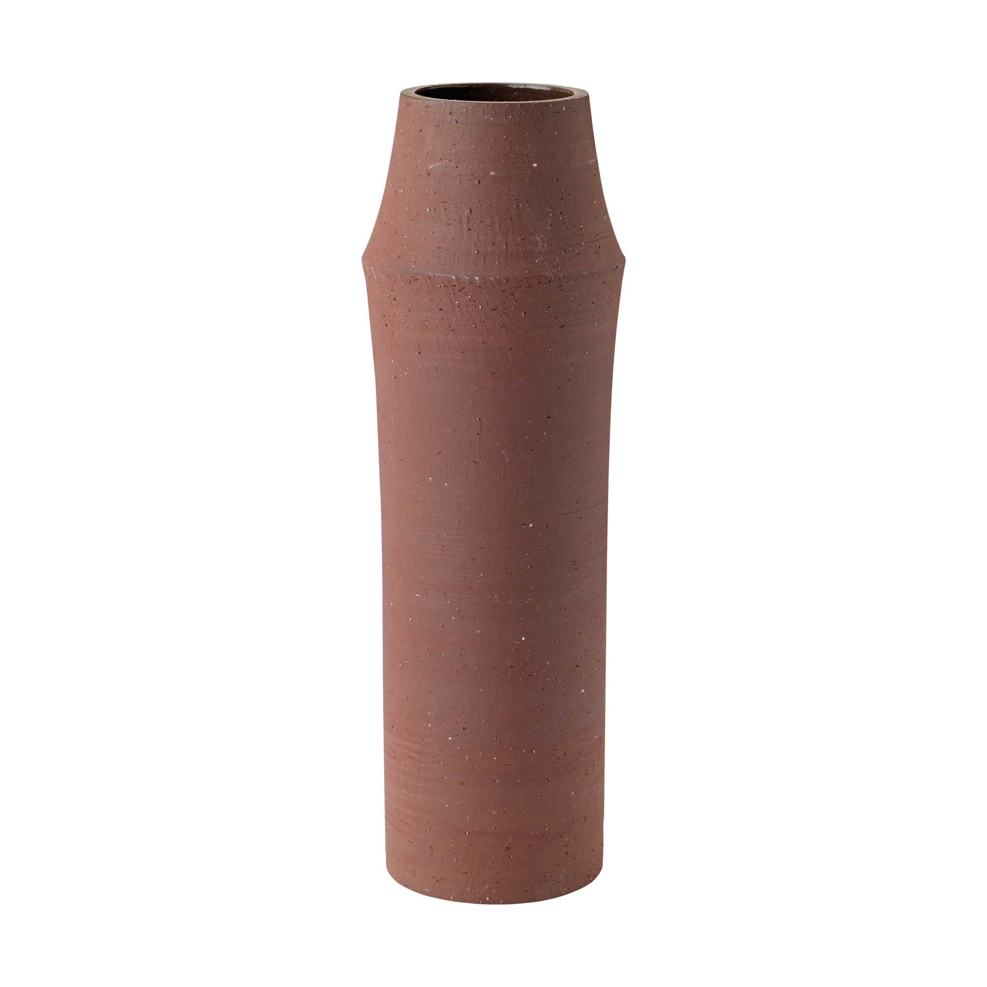 Knabstrup Keramik Clay vase 32 cm Terracotta