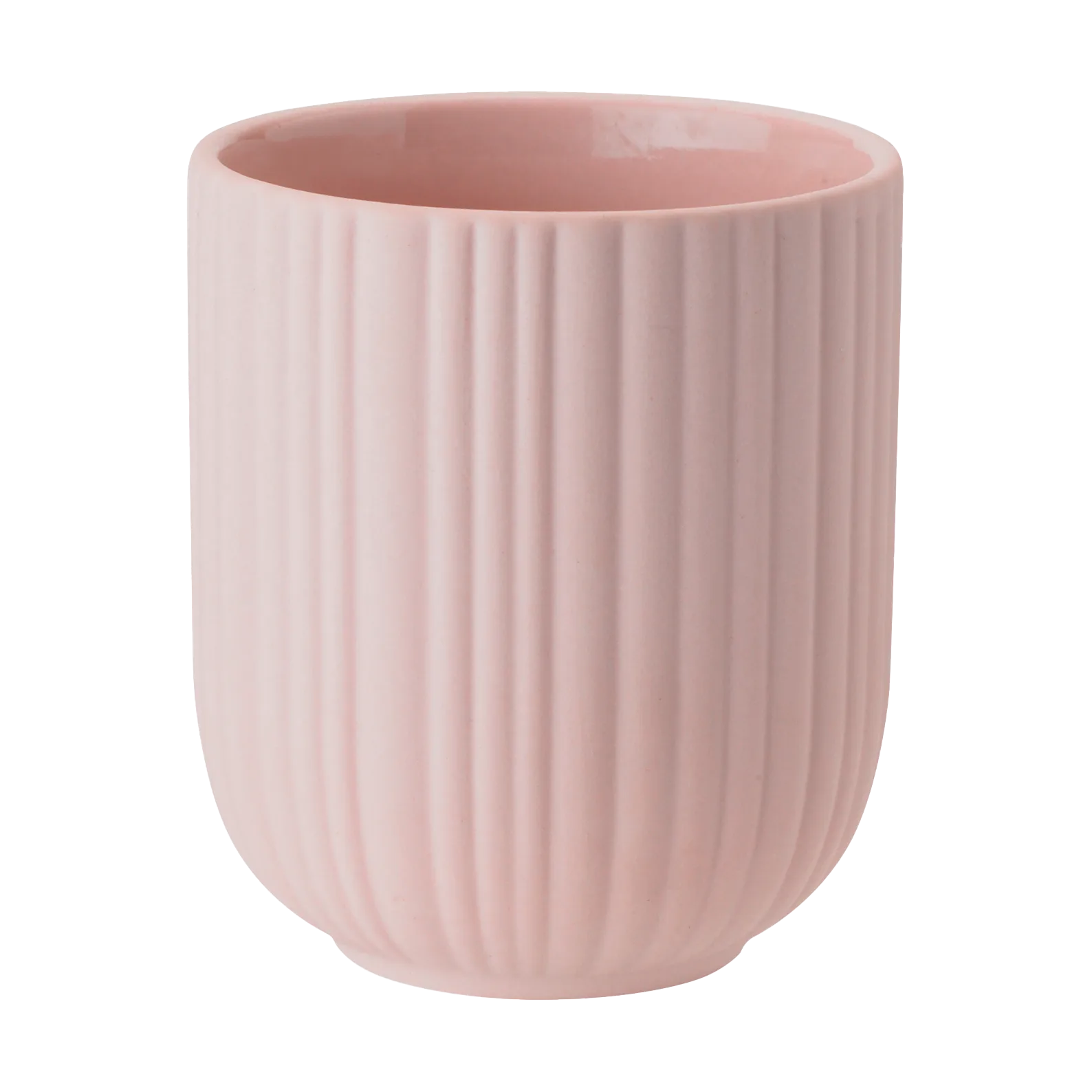Knabstrup Keramik Verda krus 25 cl Soft rose