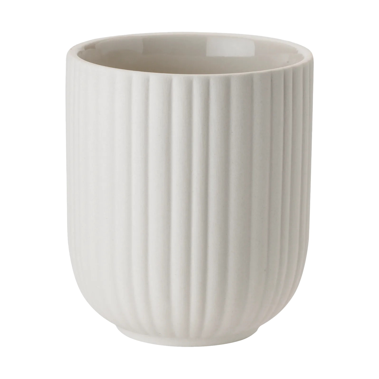 Knabstrup Keramik Verda krus 25 cl Soft sand