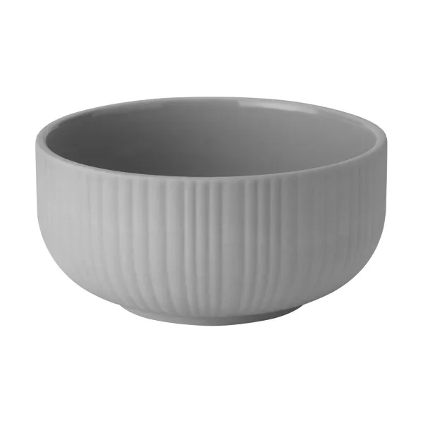 Verda skål, Light grey, Ø13 cm