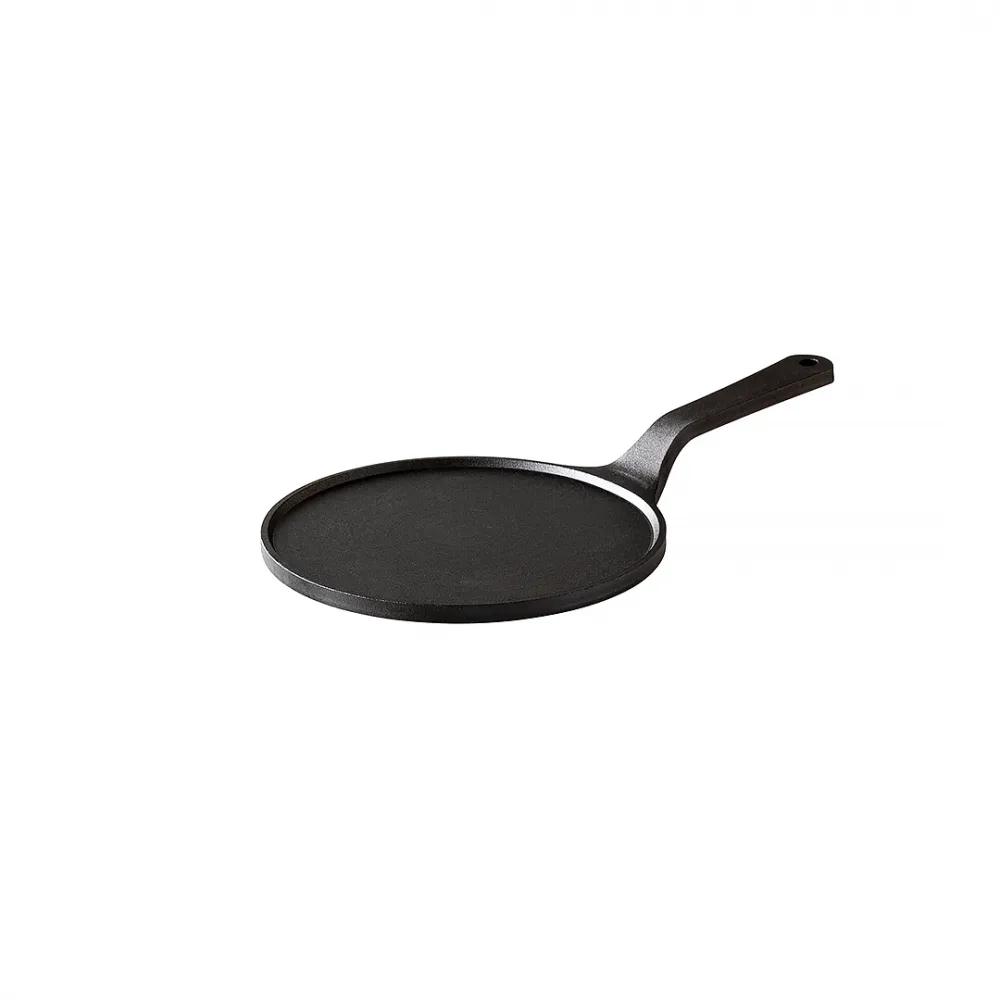 Kockums Jernverk Crêpespande 18 cm Sort