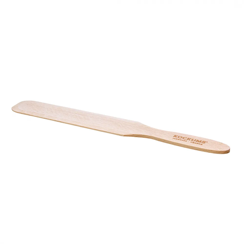 Kockums Jernverk Crêpesvender 30 cm Bøgetræ billede