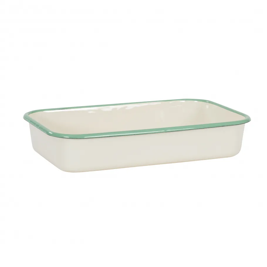 Kockums Jernverk Kockums bradepande 31,5 cm Cream Lux (beige)