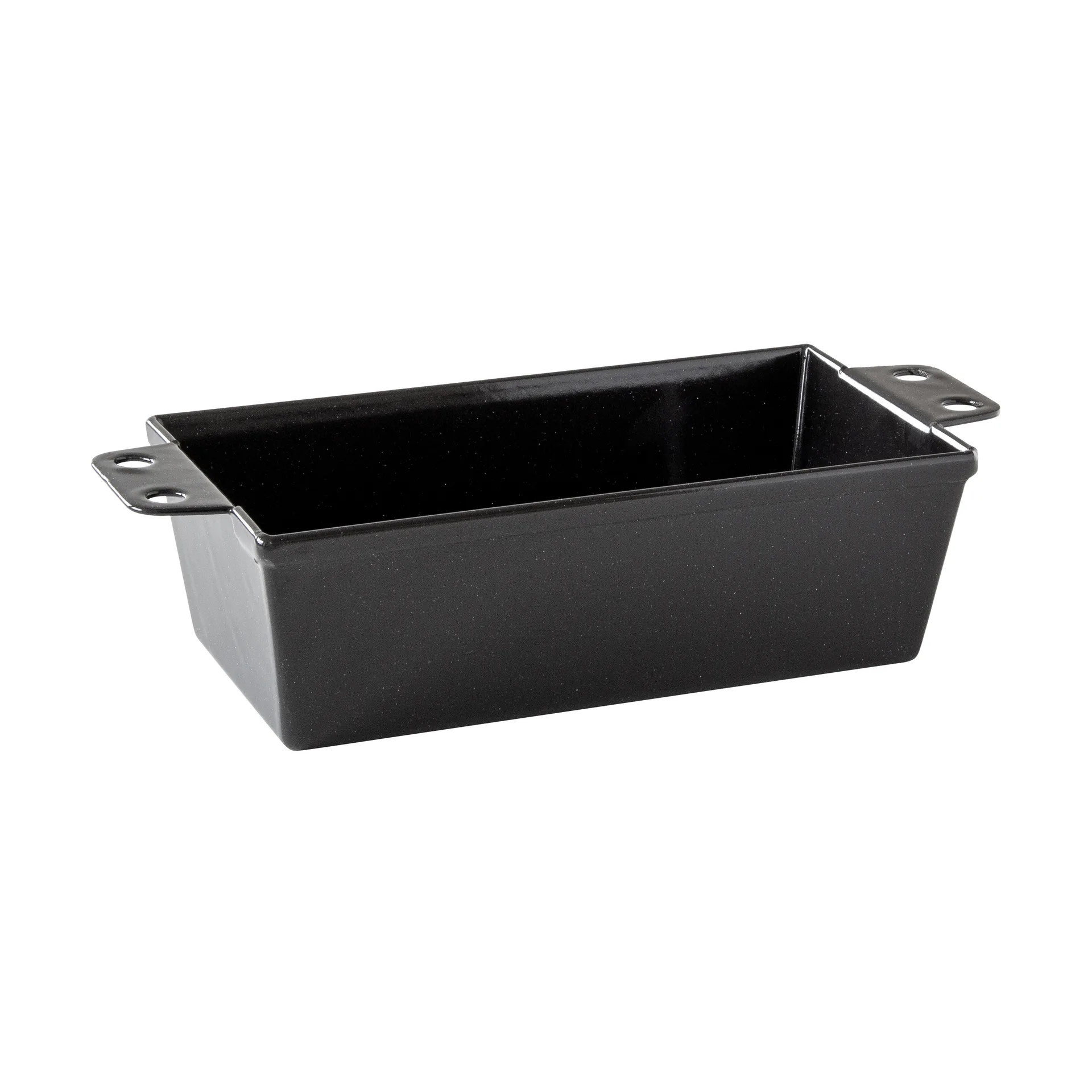 Kockums Jernverk Kockums brødform Sort, 23x12,5 cm billede