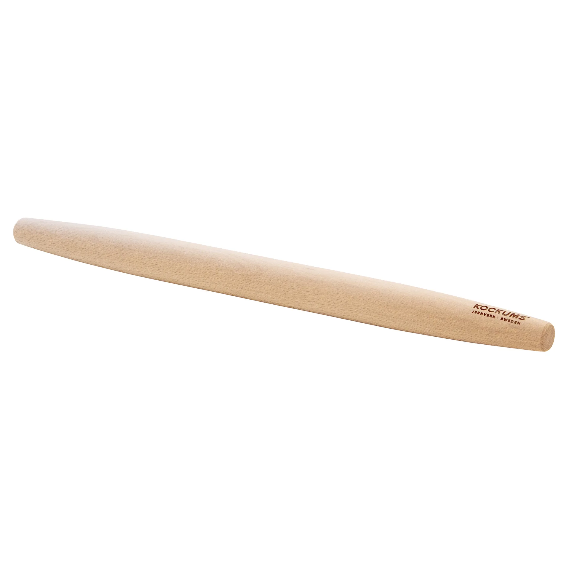 Kockums Jernverk Kockums pizzarulle 46 cm Bøg