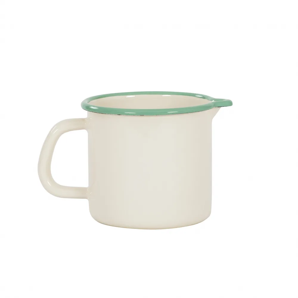 Kockums Jernverk Kockums saucekande / målebæger Cream Lux (beige)