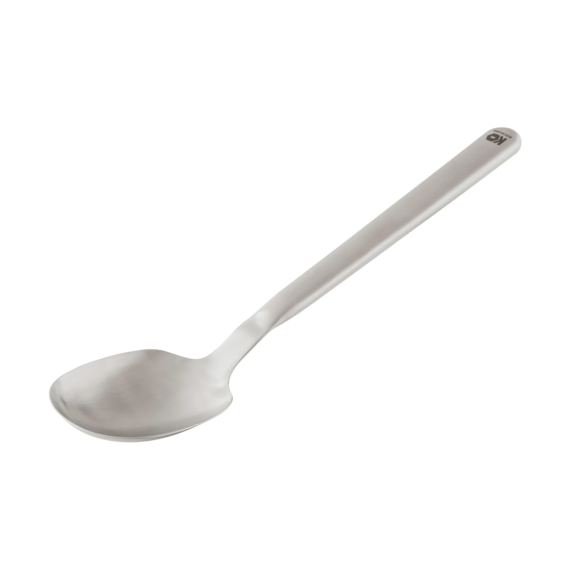 Kockums Jernverk Kockums serveringsskej Rustfrit stål, 34 cm billede