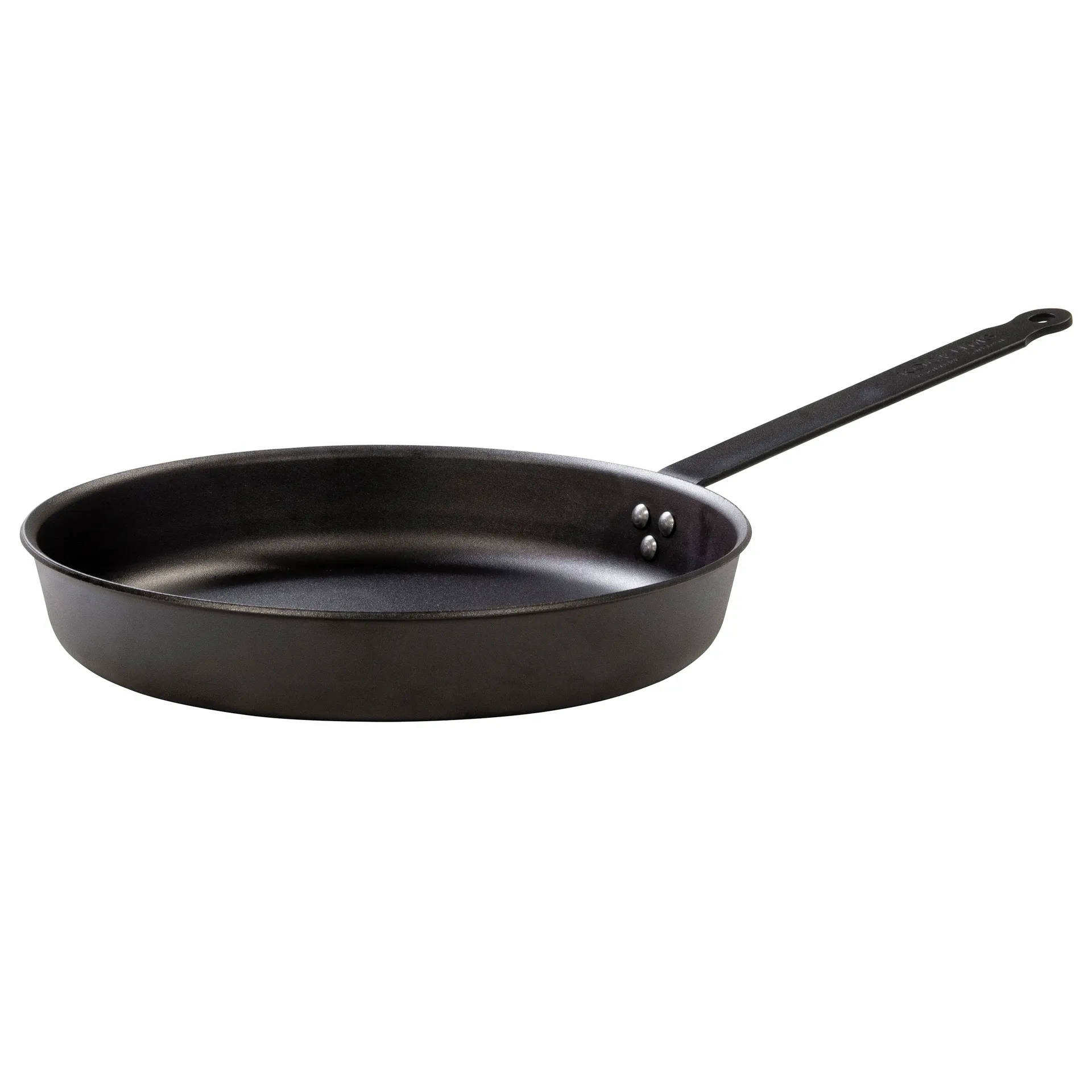 Kockums Jernverk Kockums stegepande kulstofstål 30 cm