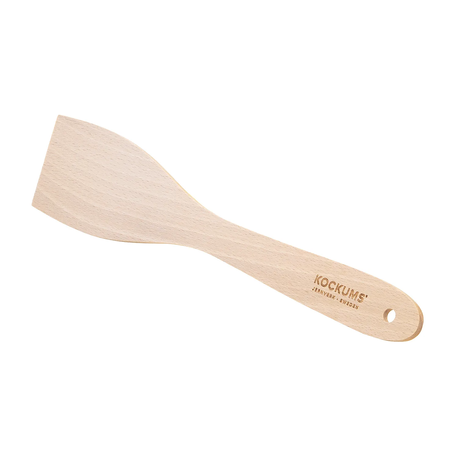 Kockums Jernverk Kockums stegespade 30 cm Bøg billede