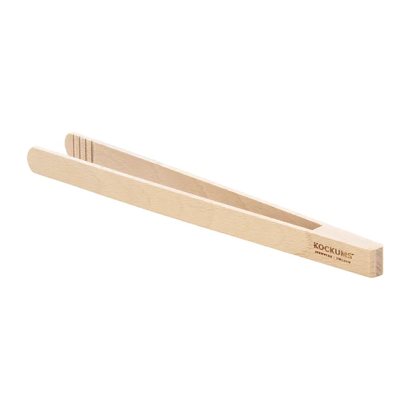 Kockums stektång 30 cm, Bok