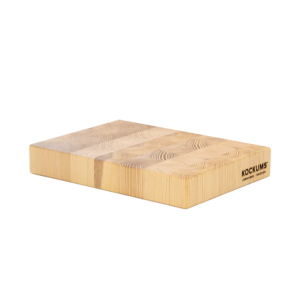 Kockums Jernverk Skärbräda 31x22,5 cm Furu