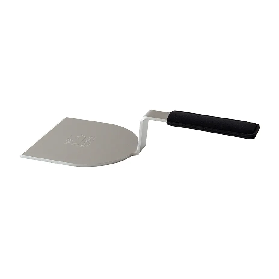 Kockums Jernverk Smashjern med grillspade Med neoprenhåndtag