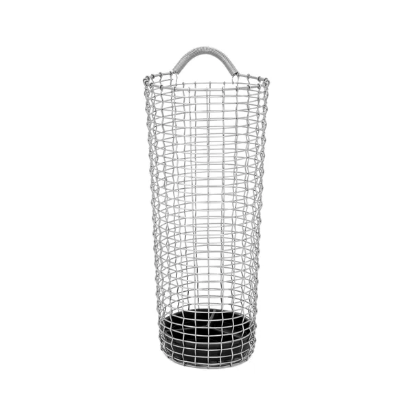 Korbo Umbrella Bin paraplyställ, syrafast stål