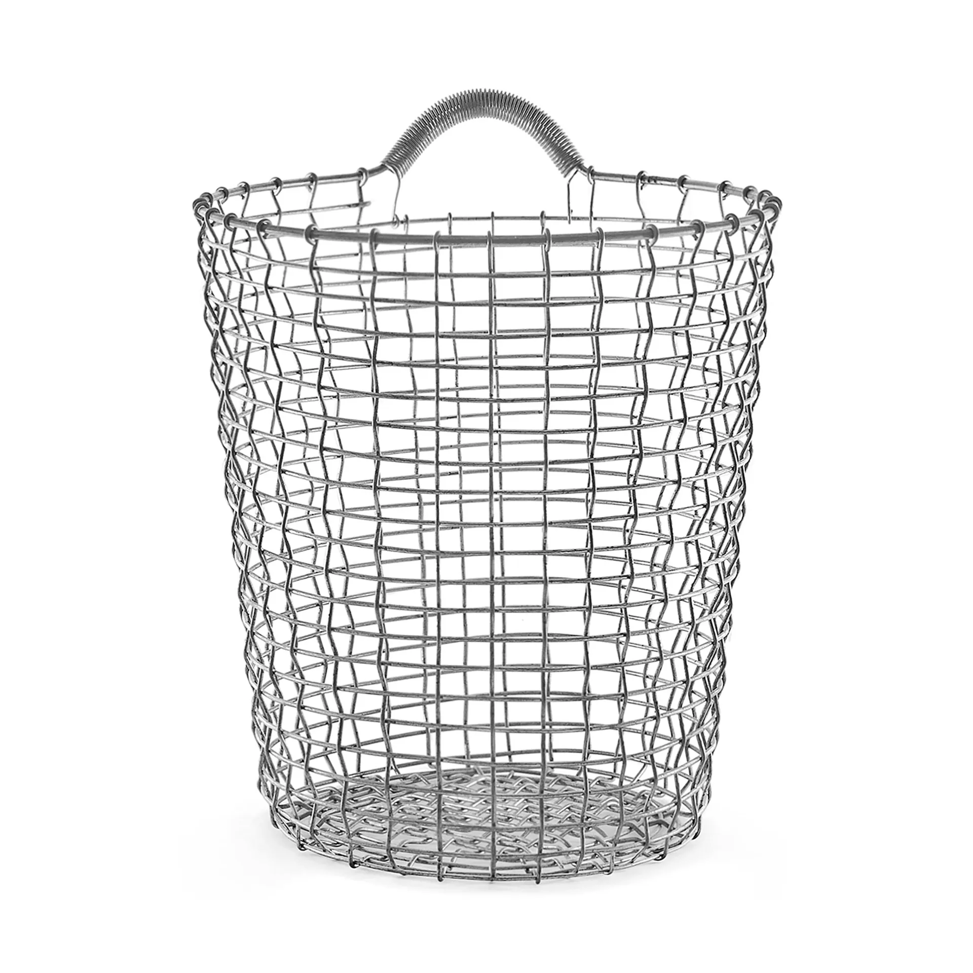 KORBO Panier Korbo bin 18 acier galvanisé