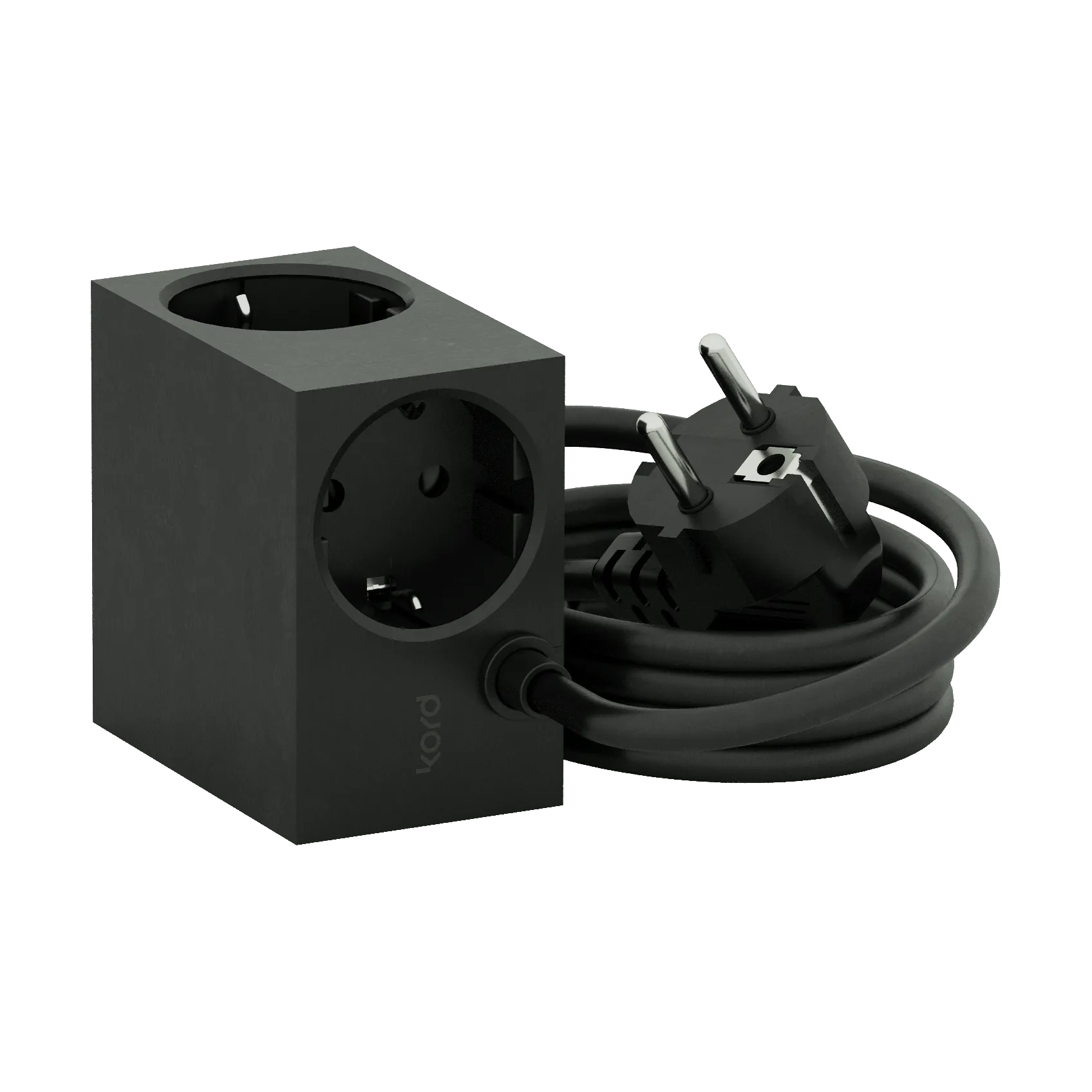 Kord Prise Cuboid 2 m Black