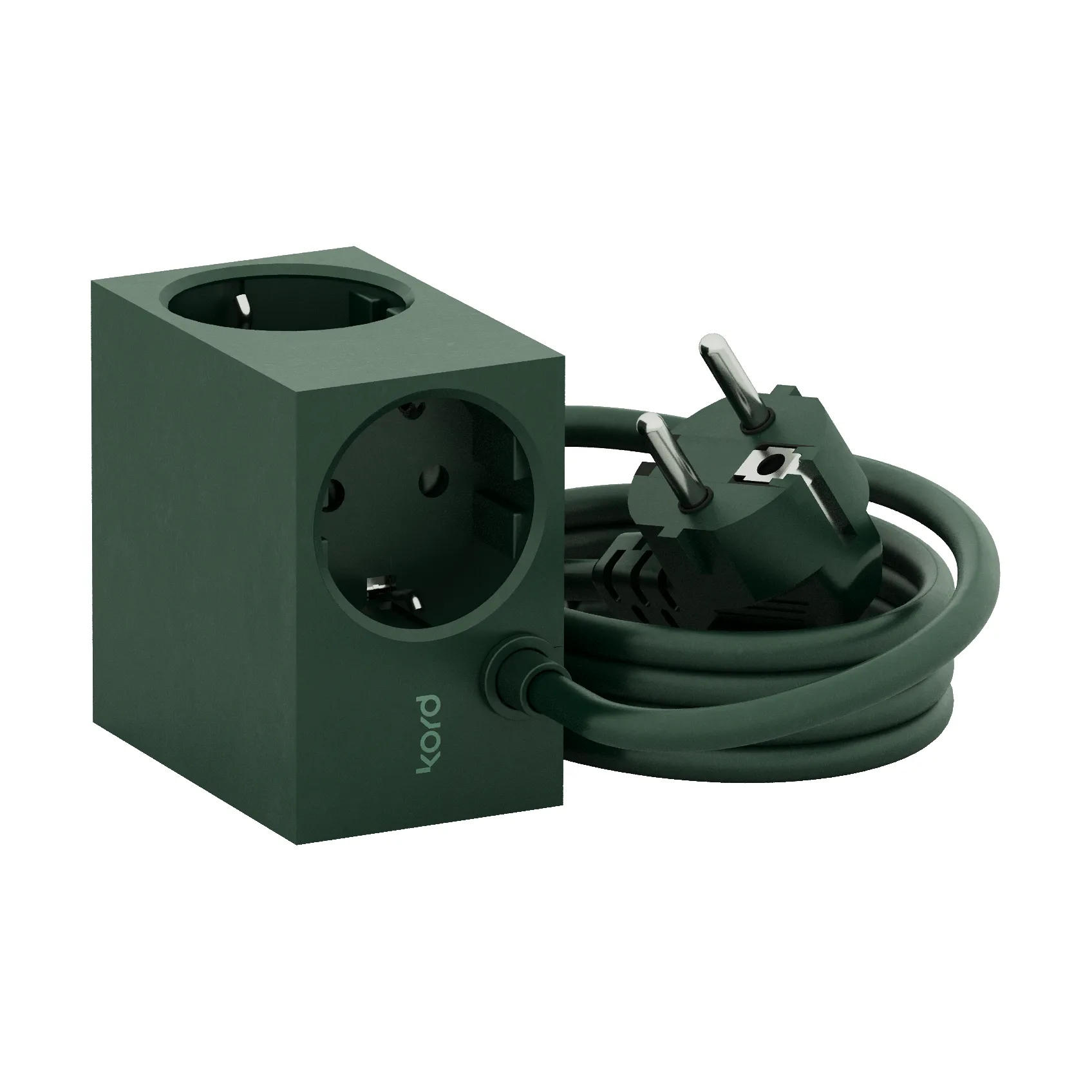 Kord Prise Cuboid 2 m Dark Green