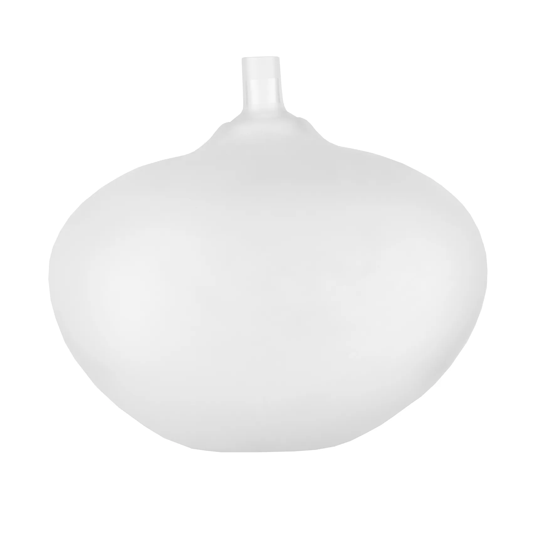 Kosta Boda BV Beans AC-20 Hvid billede