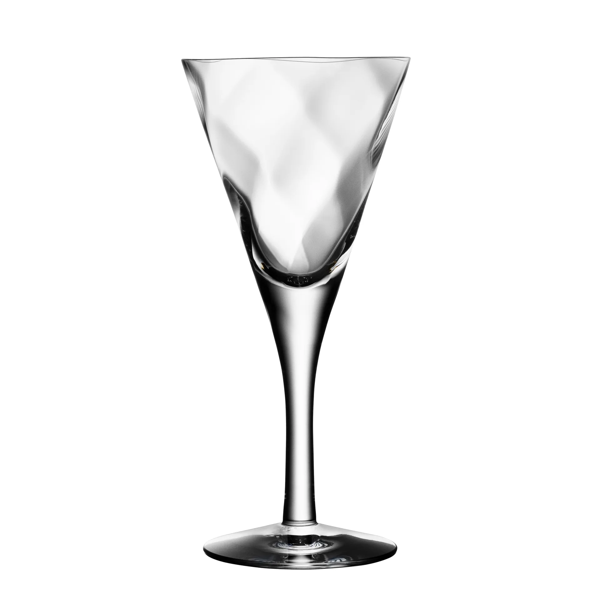 Kosta Boda Chateau Snaps 6 Cl - Snapsglas & Avecglas Glas Klar