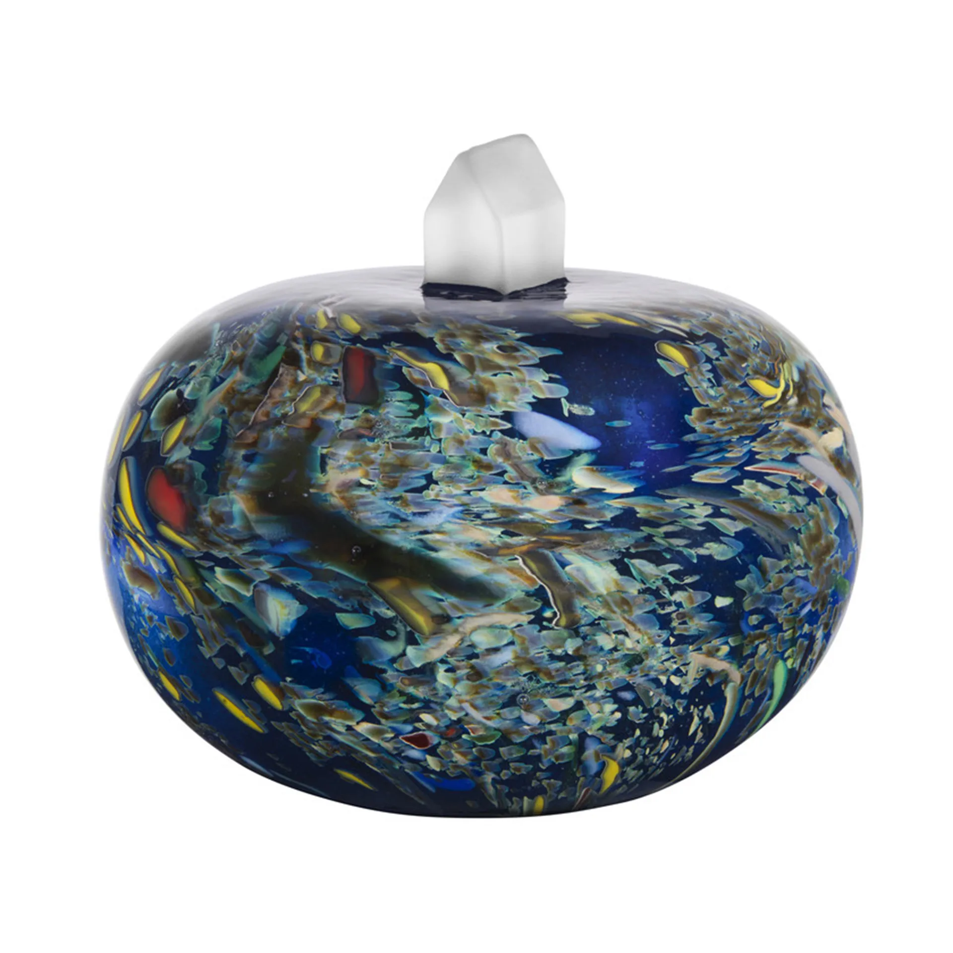 Kosta Boda Earth skulptur My universe billede