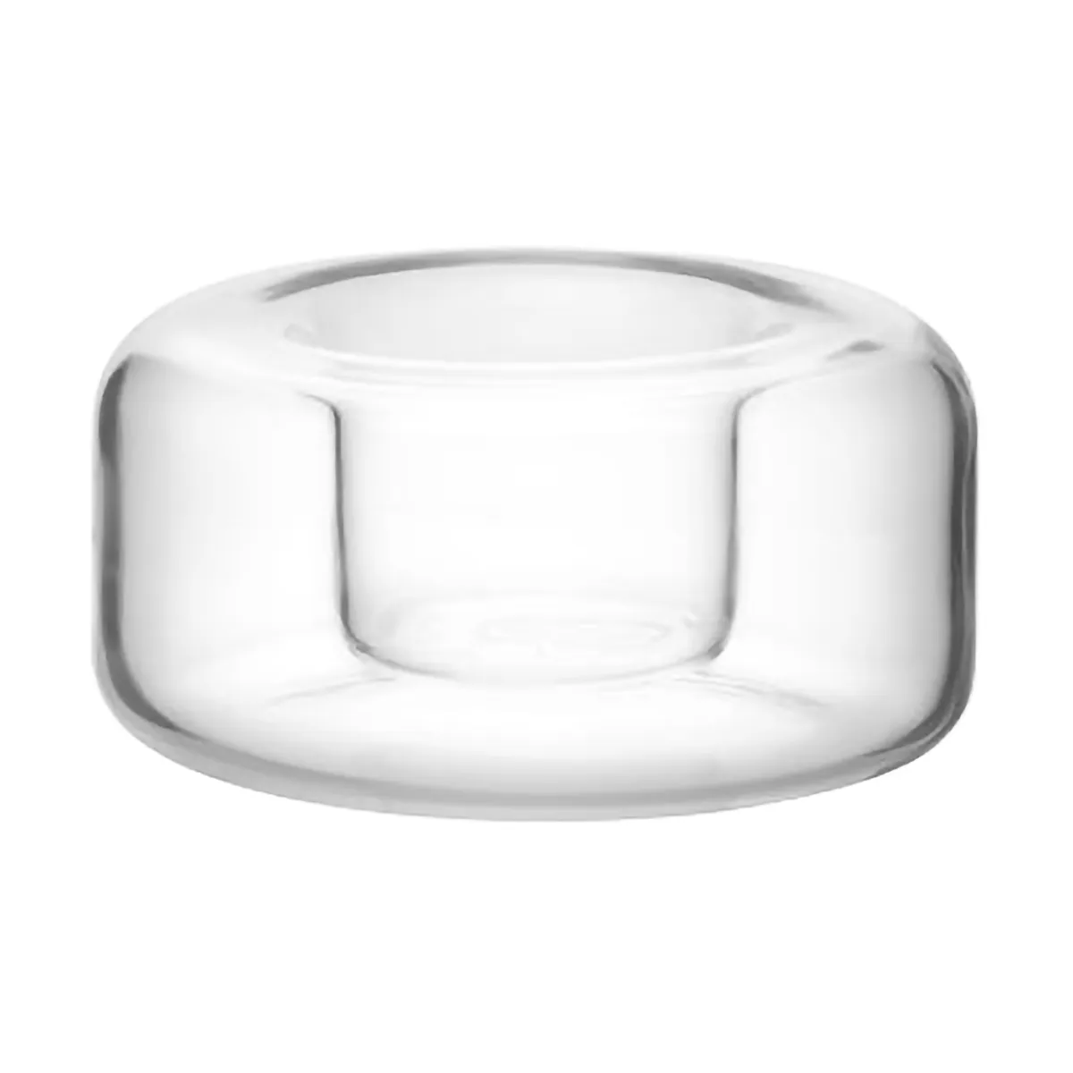 Kosta Boda Happy lyslygte 4,7 cm Klar