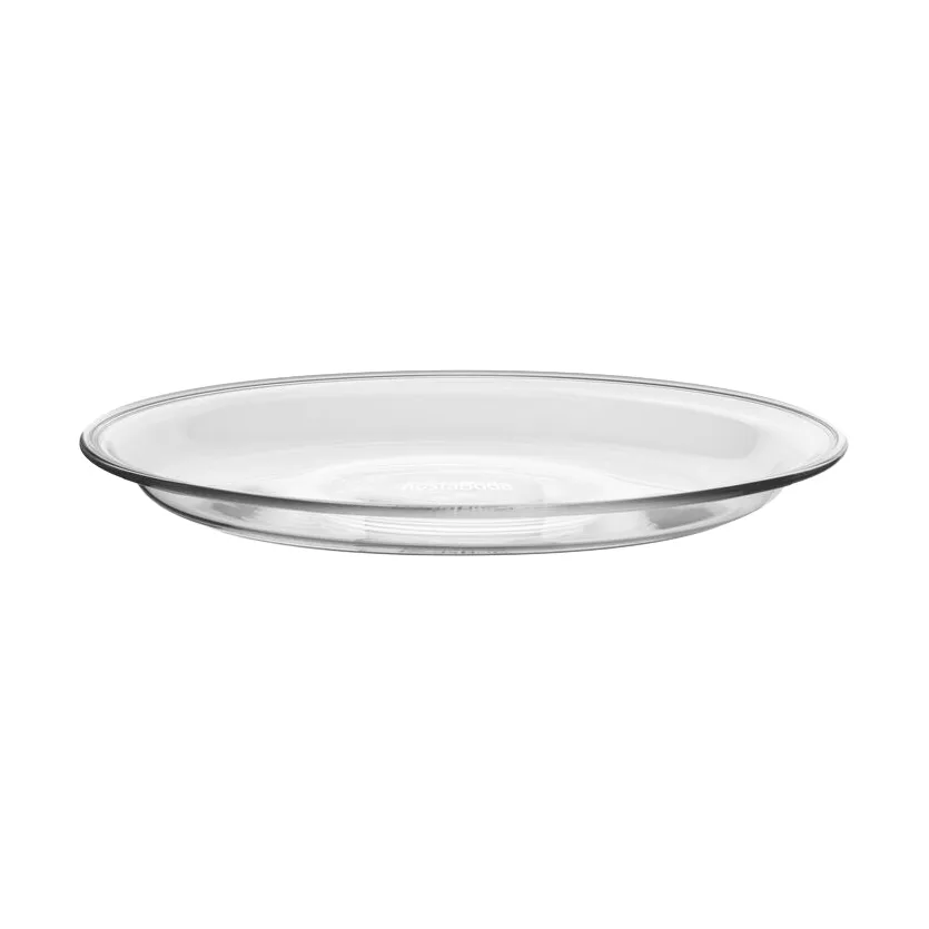 Kosta Boda Innocent tallerken Ø19,5 cm, 2-pak