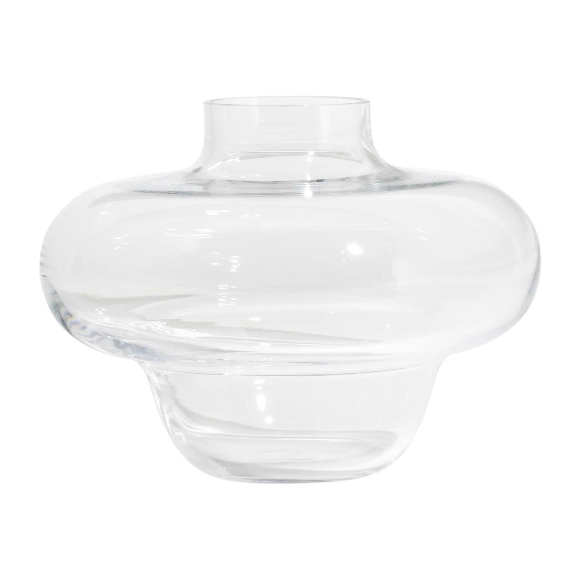Kosta Boda Kappa vas 160 mm Klar