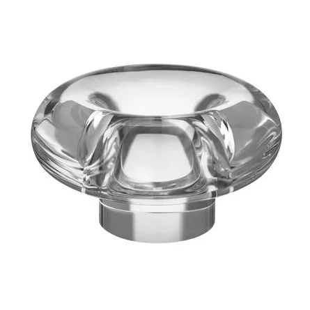 Kosta Boda Lanterne Orion Ø11x6,3 cm Clair