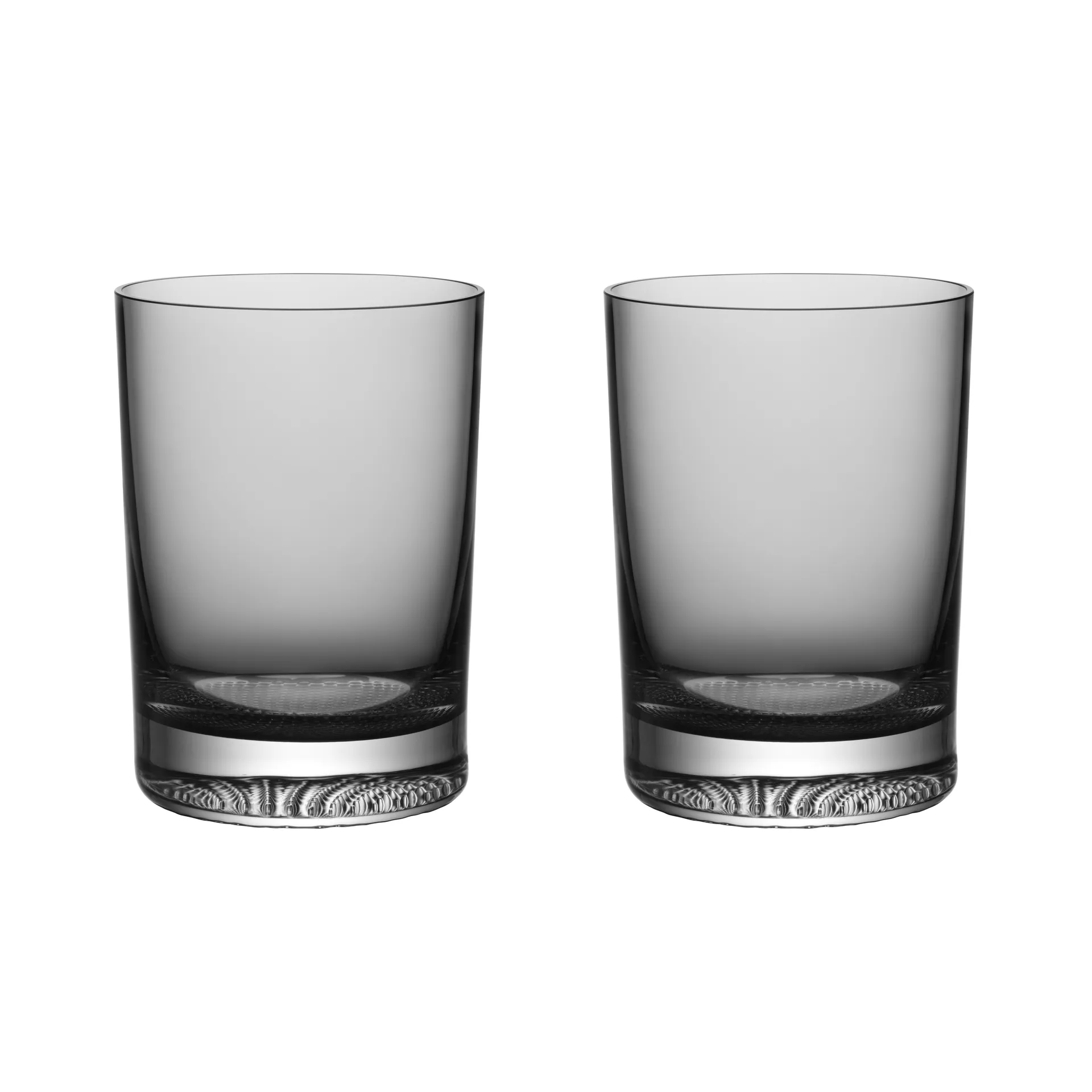Kosta Boda Limelight dricksglas 22 cl 2-pack Gr&aring;