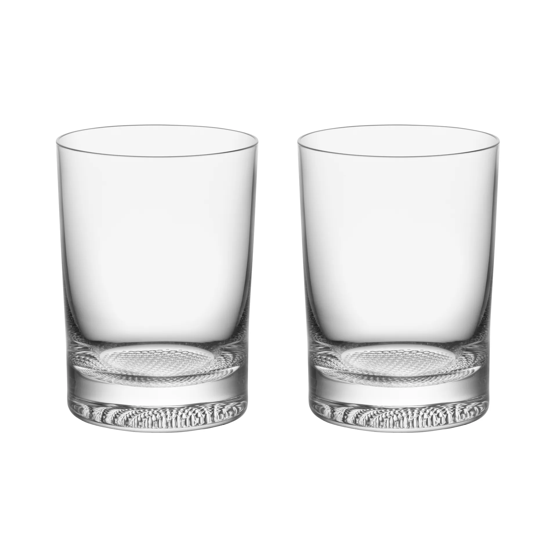 Kosta Boda Limelight drikkeglas 22 cl 2-pak Klar