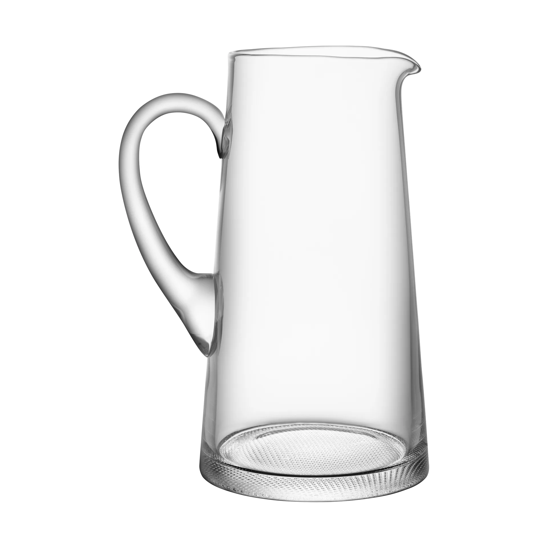 Kosta Boda Limelight Kanna 1,7 L - Vattenkaraffer & Vattenkannor Glas Klar