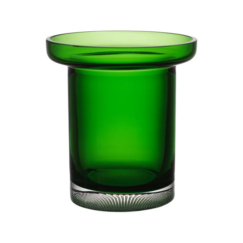 Kosta Boda Limelight Tulip vase 19,5 cm &AElig;blegr&oslash;n