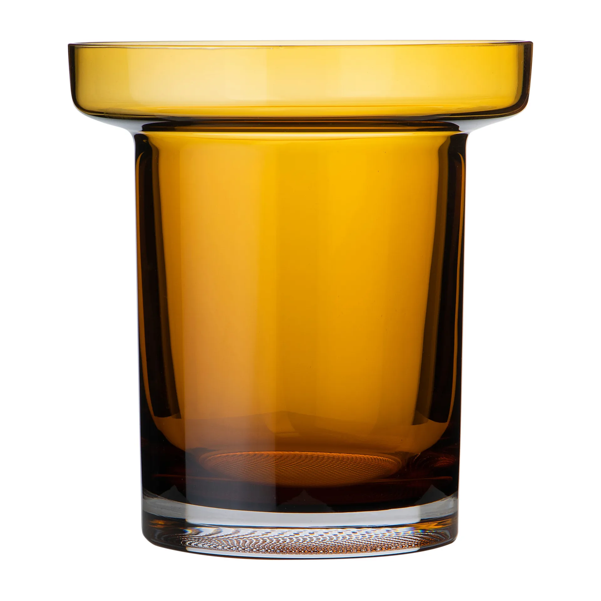 Kosta Boda Limelight Tulip vase 19,5 cm Rav